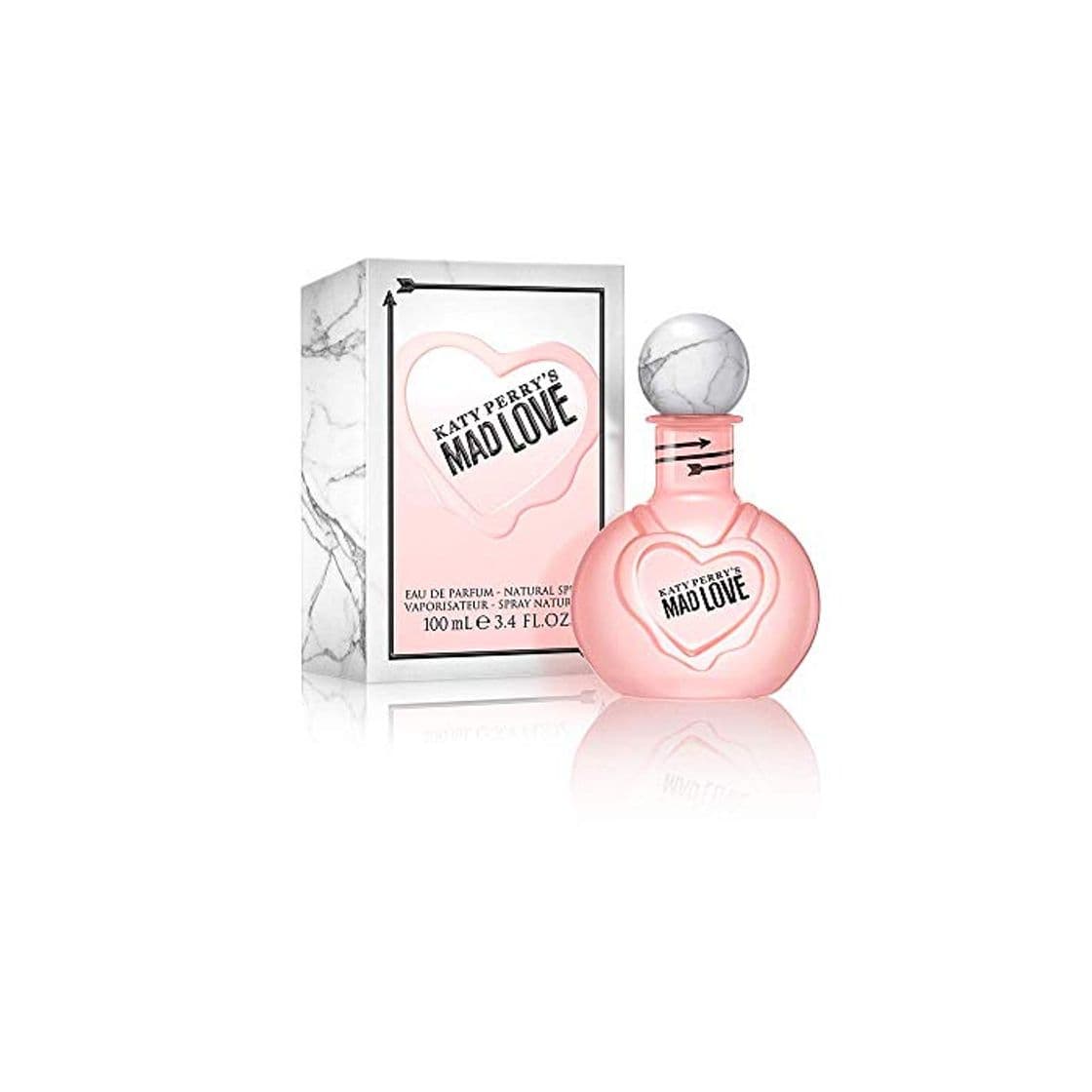 Producto Katy Perry Mad Love Eau de Parfum para Mujer