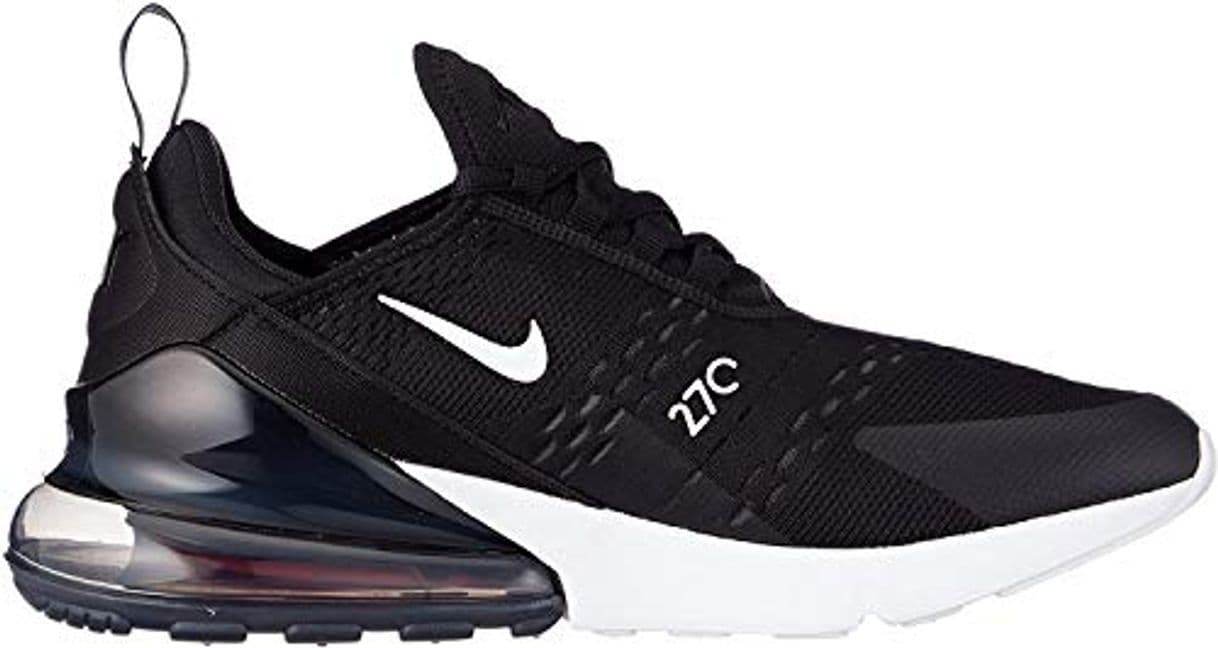 Product Nike Air MAX 270, Zapatillas de Gimnasia para Hombre, Negro