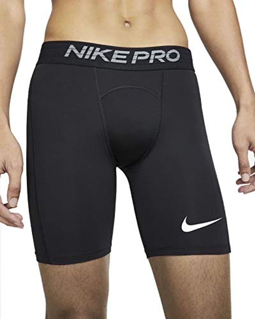 Product Nike M NP Short Pantalones Cortos de Deporte, Hombre, Black/