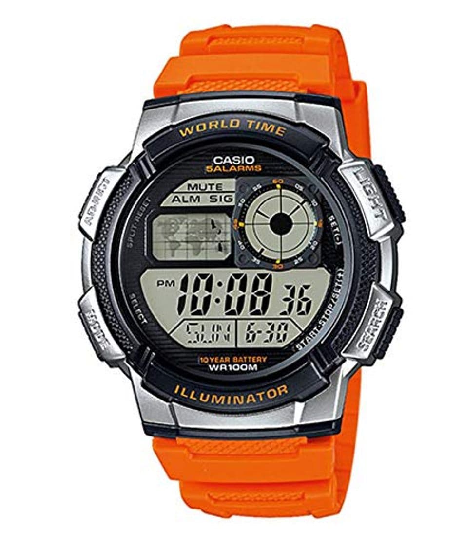 Producto Casio Reloj de Pulsera AE