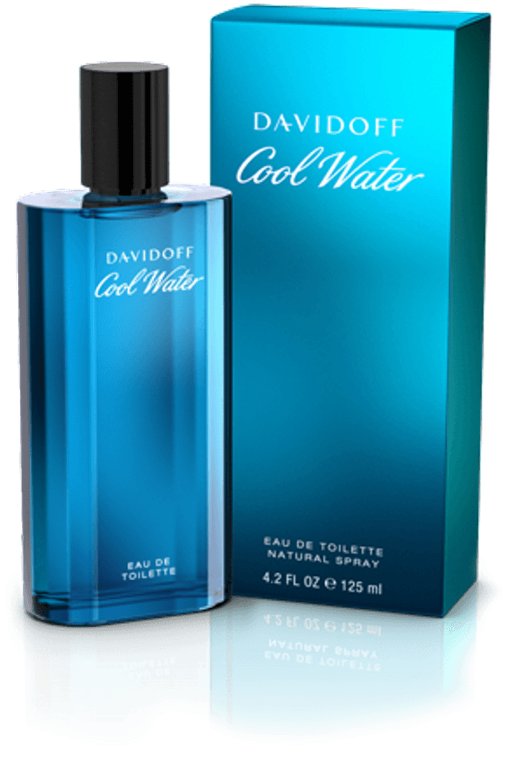 Belleza Davidoff Cool Water Agua de Colonia