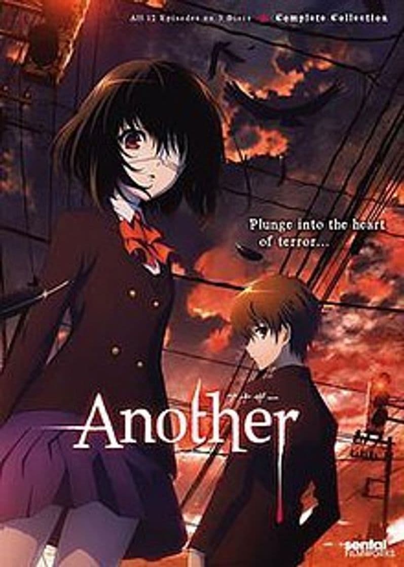 Serie Another (Anime)