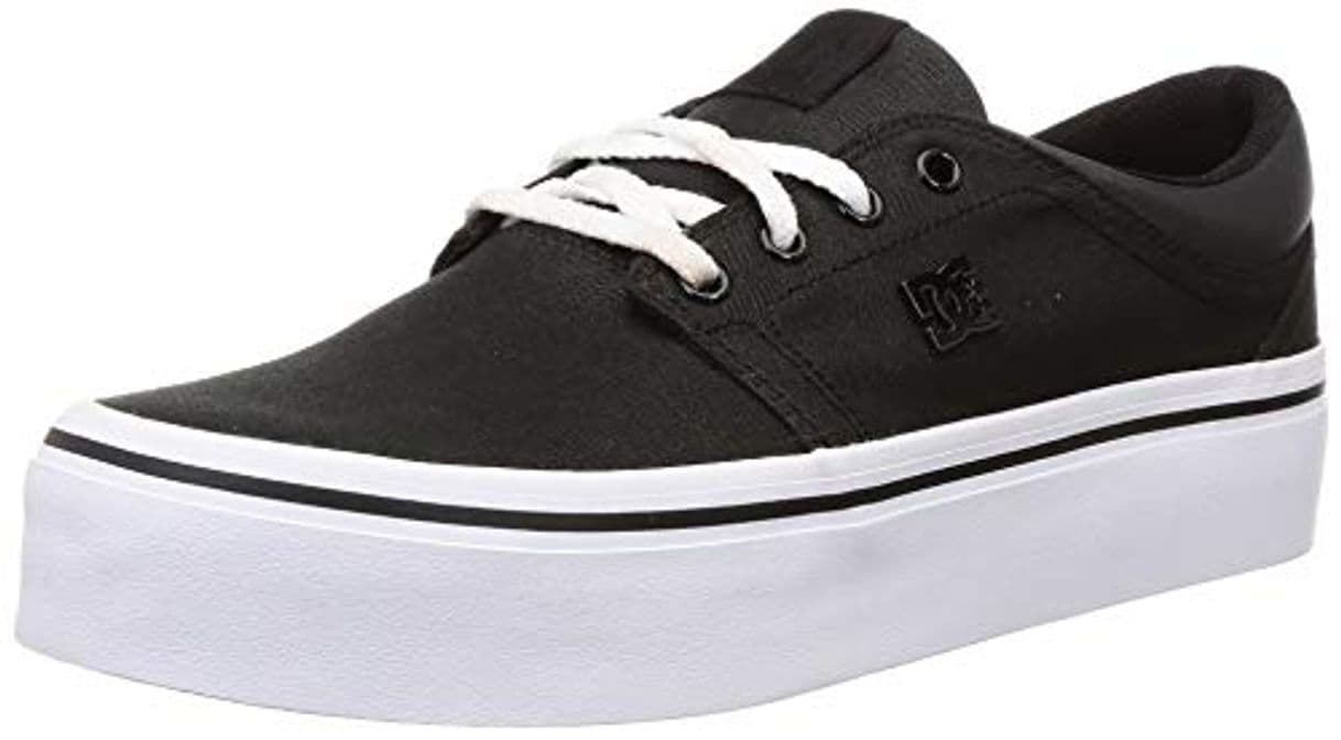 Producto DC Shoes Trase Platform TX SE - Zapatillas - Mujer - EU