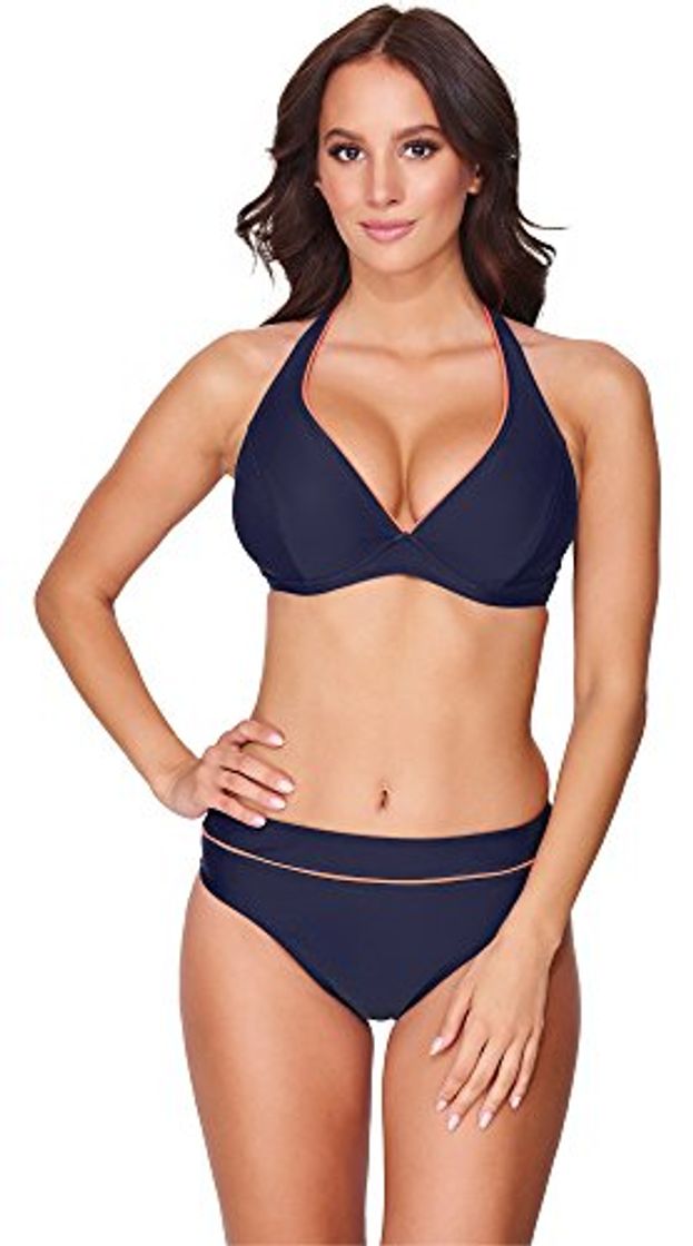 Producto Merry Style Conjunto Bikini Sujetador y Bragas Bañador 2 Piezas Mujer 74RN24