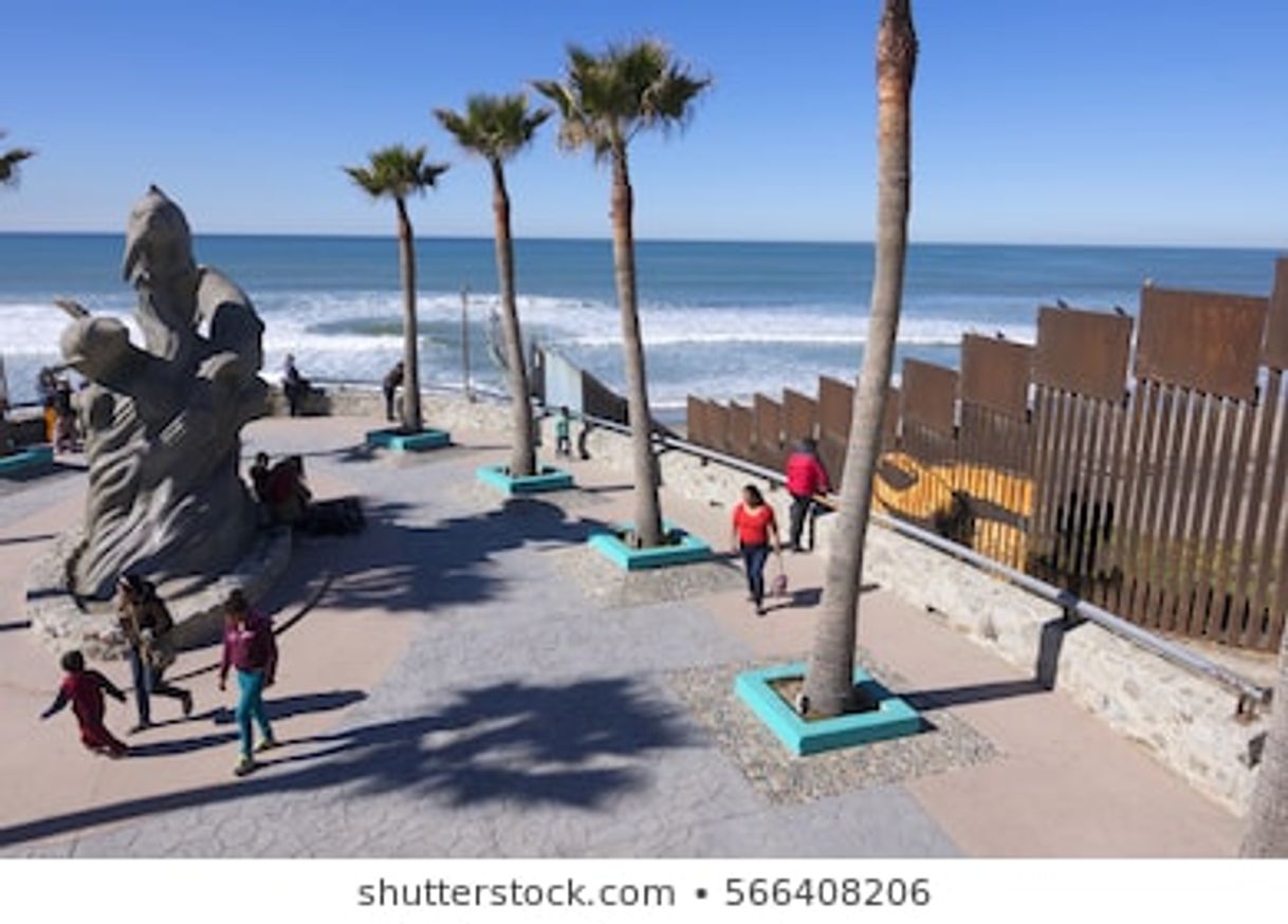 Lugar Playas De Tijuana