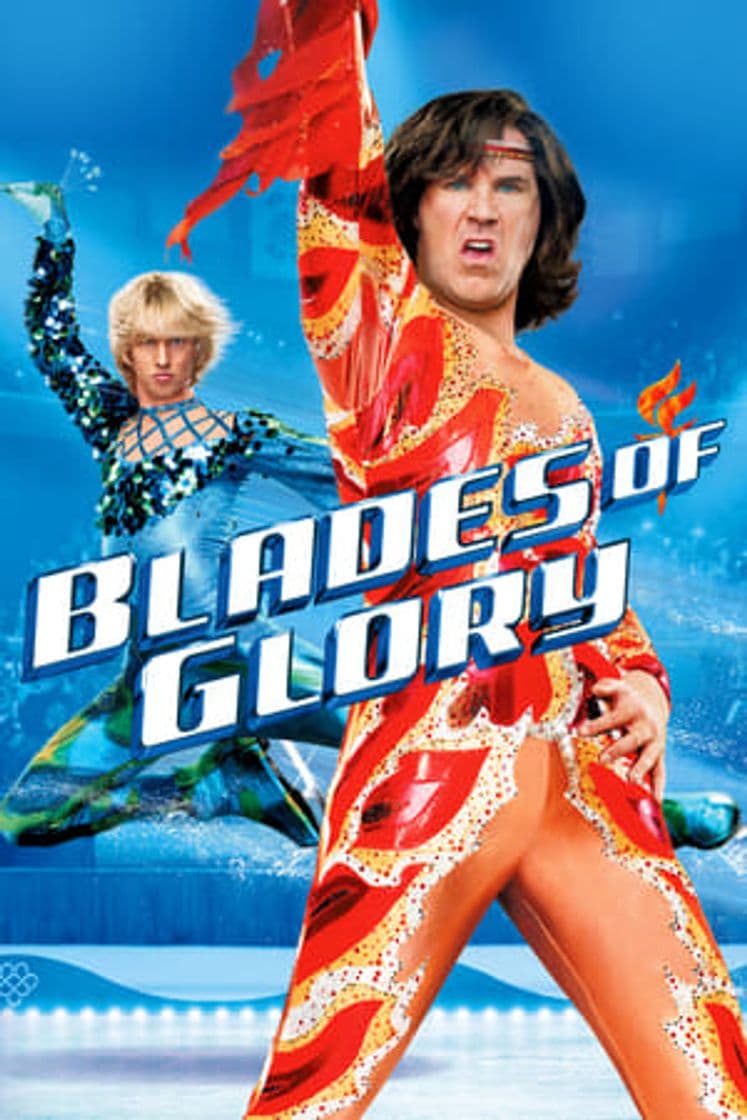 Película Blades of Glory