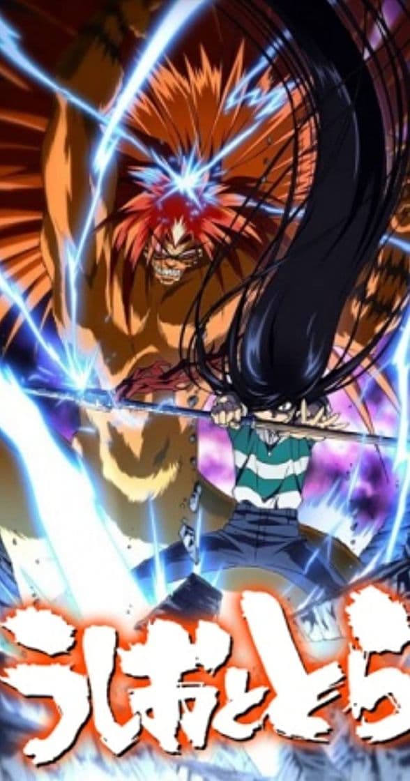 Serie Ushio and Tora