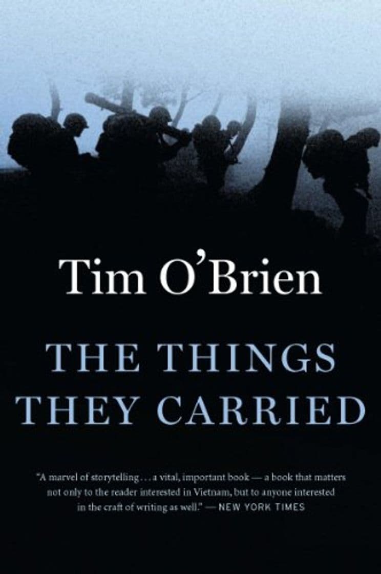 Libro The Things They Carried