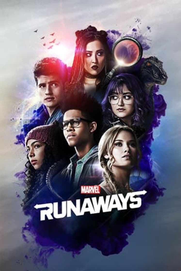 Serie Marvel's Runaways