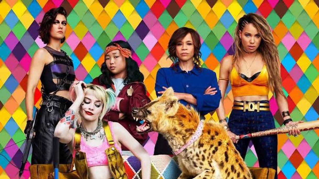 Movie Birds of Prey (and the Fantabulous Emancipation of One Harley Quinn)