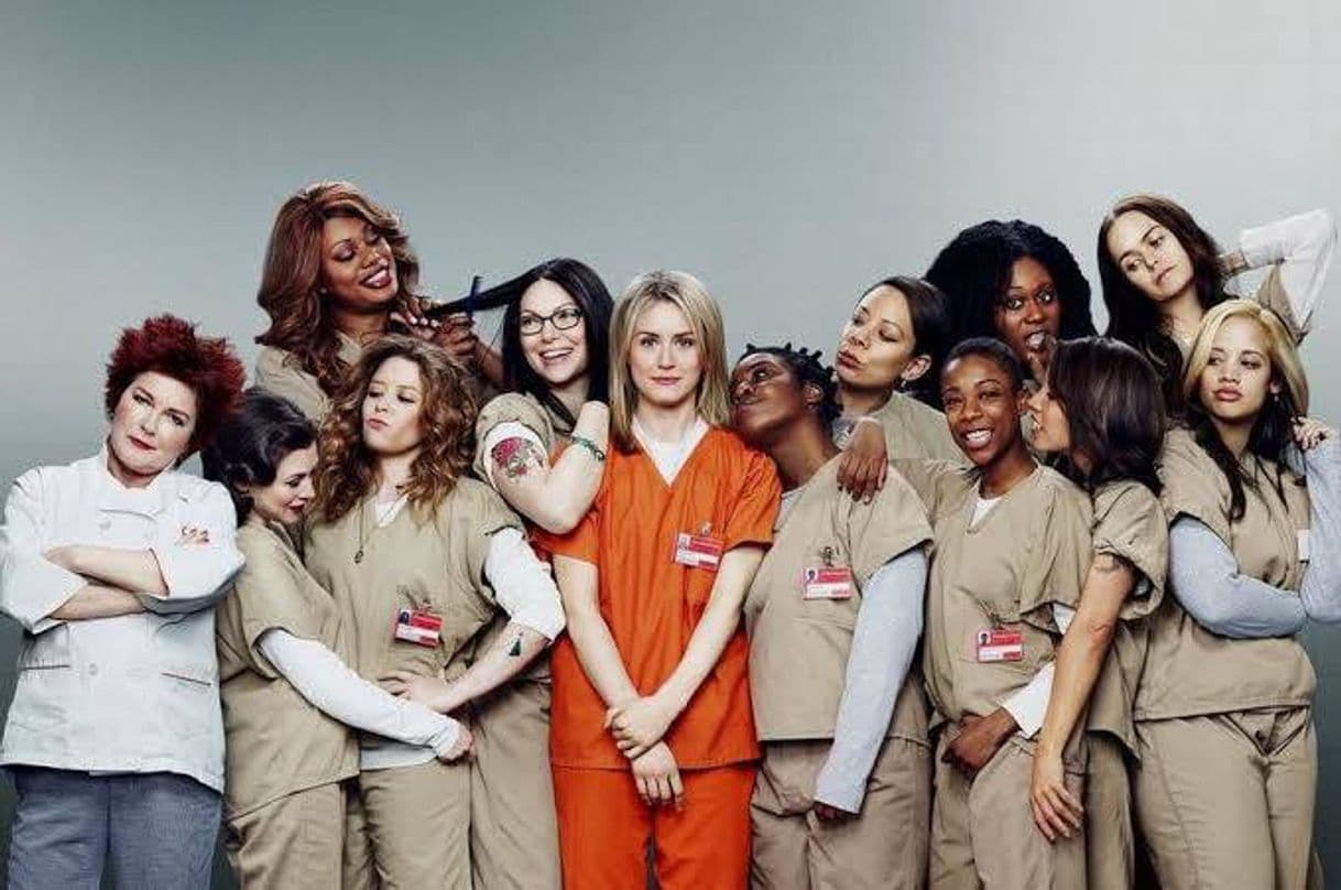 Serie Orange Is the New Black