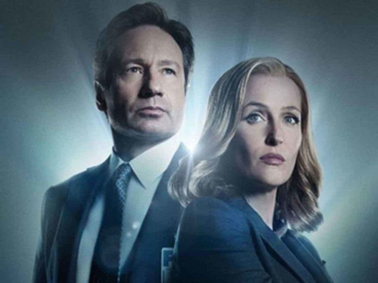 Serie The X-Files