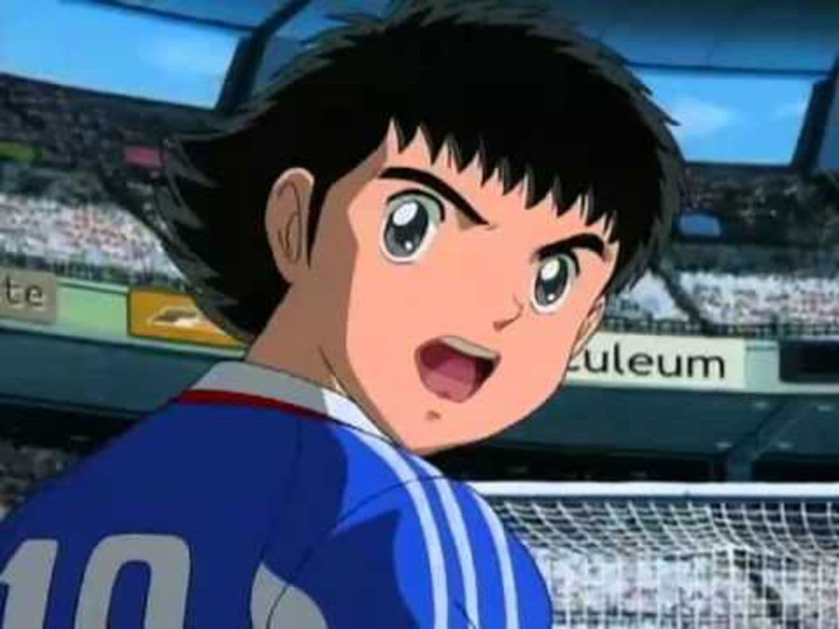 Serie Captain Tsubasa - Road to 2002