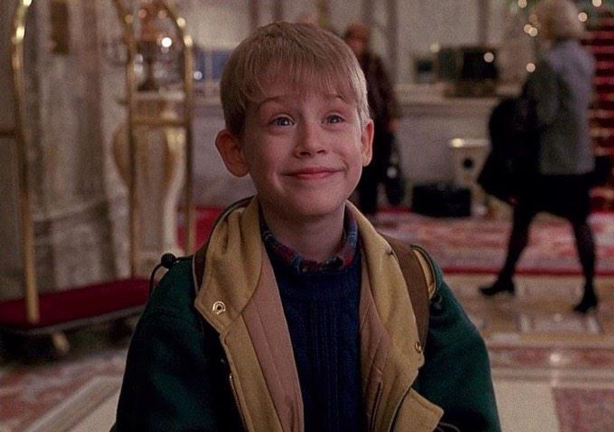 Película Home Alone