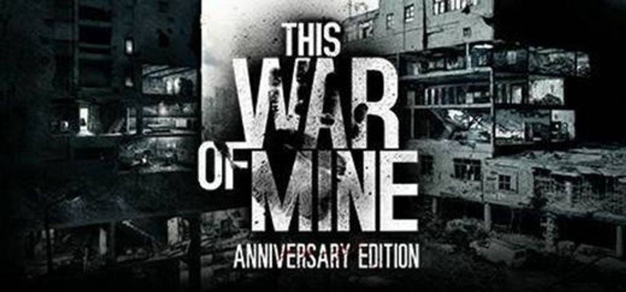 Videogames This War of Mine