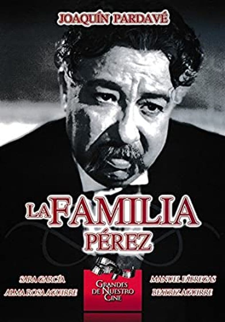 Película La familia Pérez