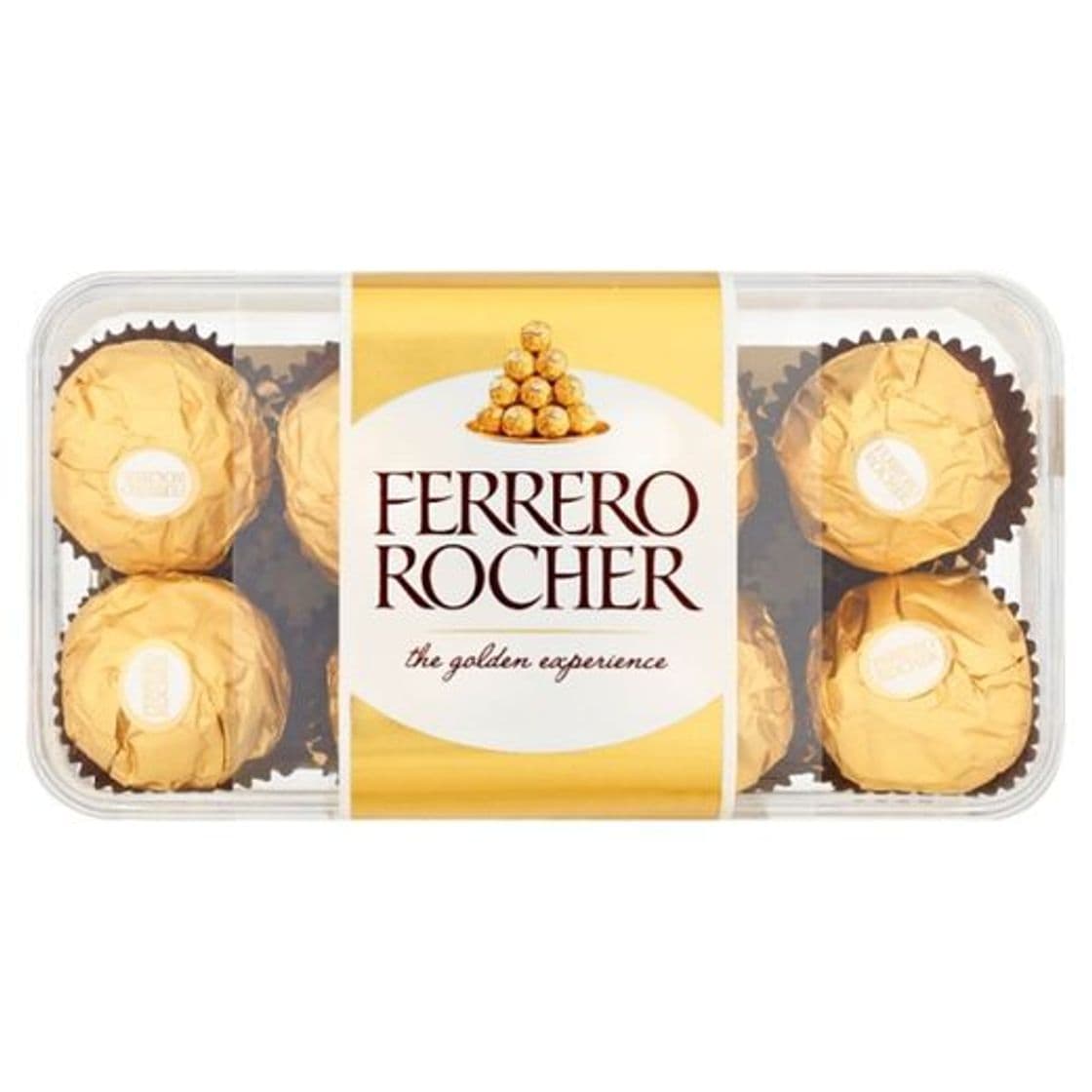 Moda Ferrero Rocher