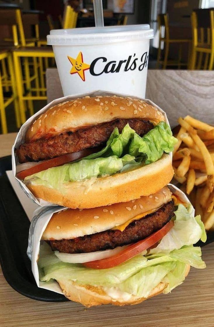 Restaurantes Carls Jr