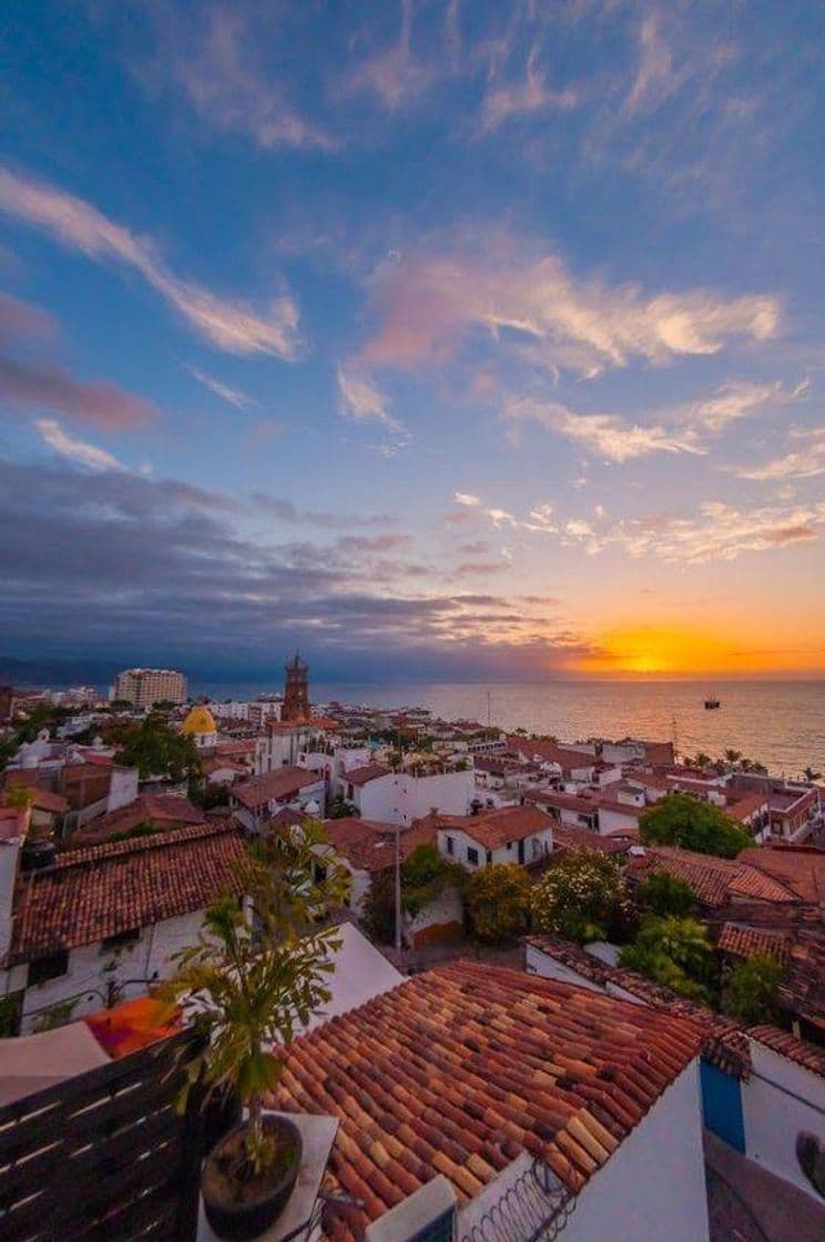 Lugar Puerto Vallarta