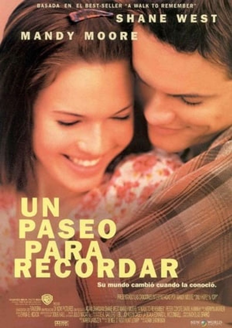 Película A Walk to Remember