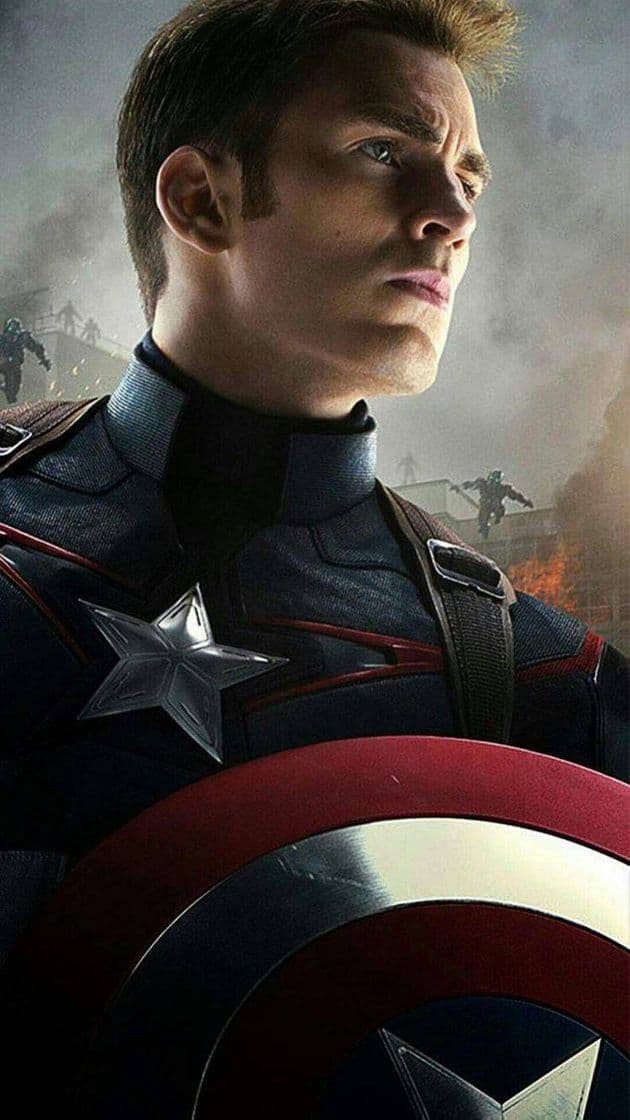 Película Captain America