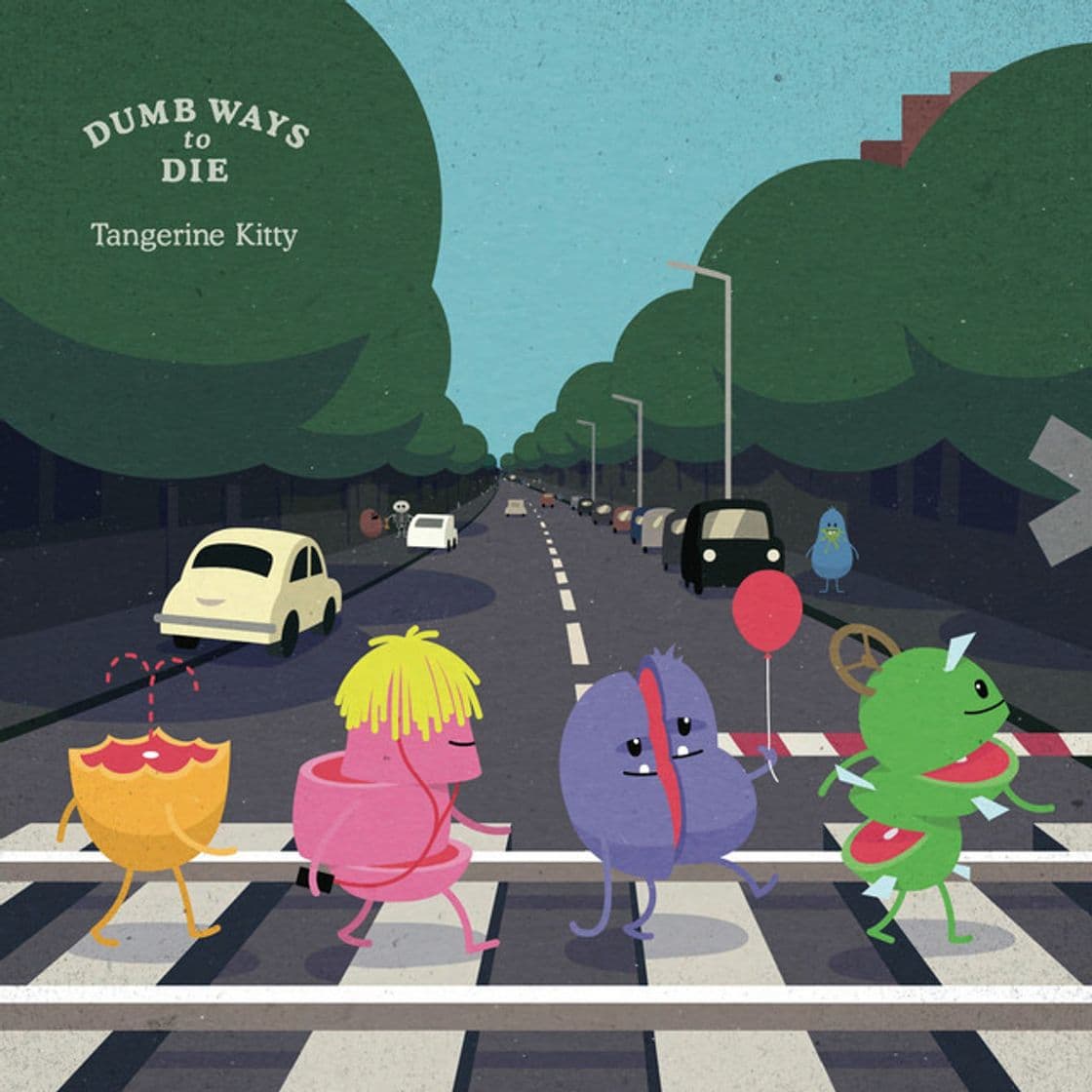 Canción Dumb Ways to Die