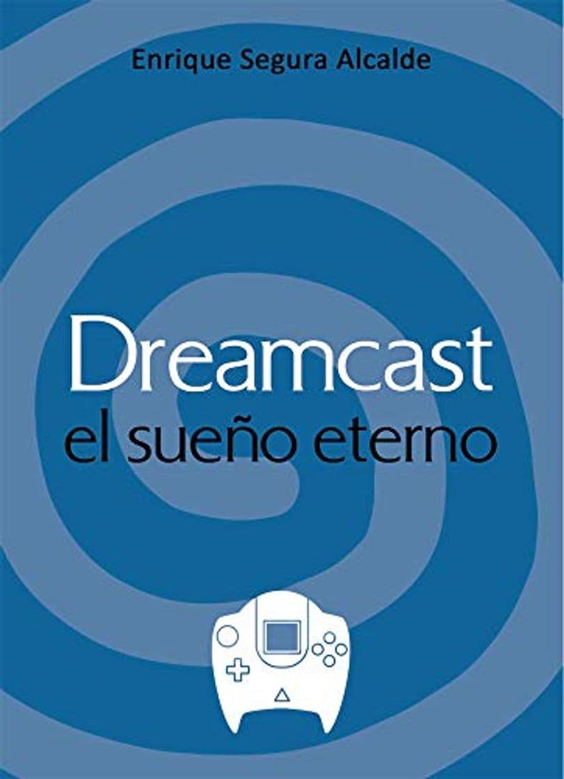 Book Dreamcast El Sueño Eterno