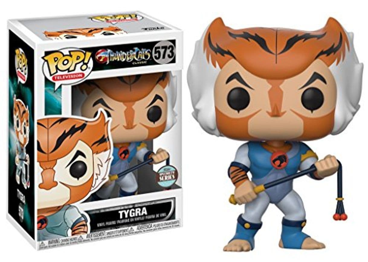 Product Figura Pop! Thundercats Tygra Exclusive