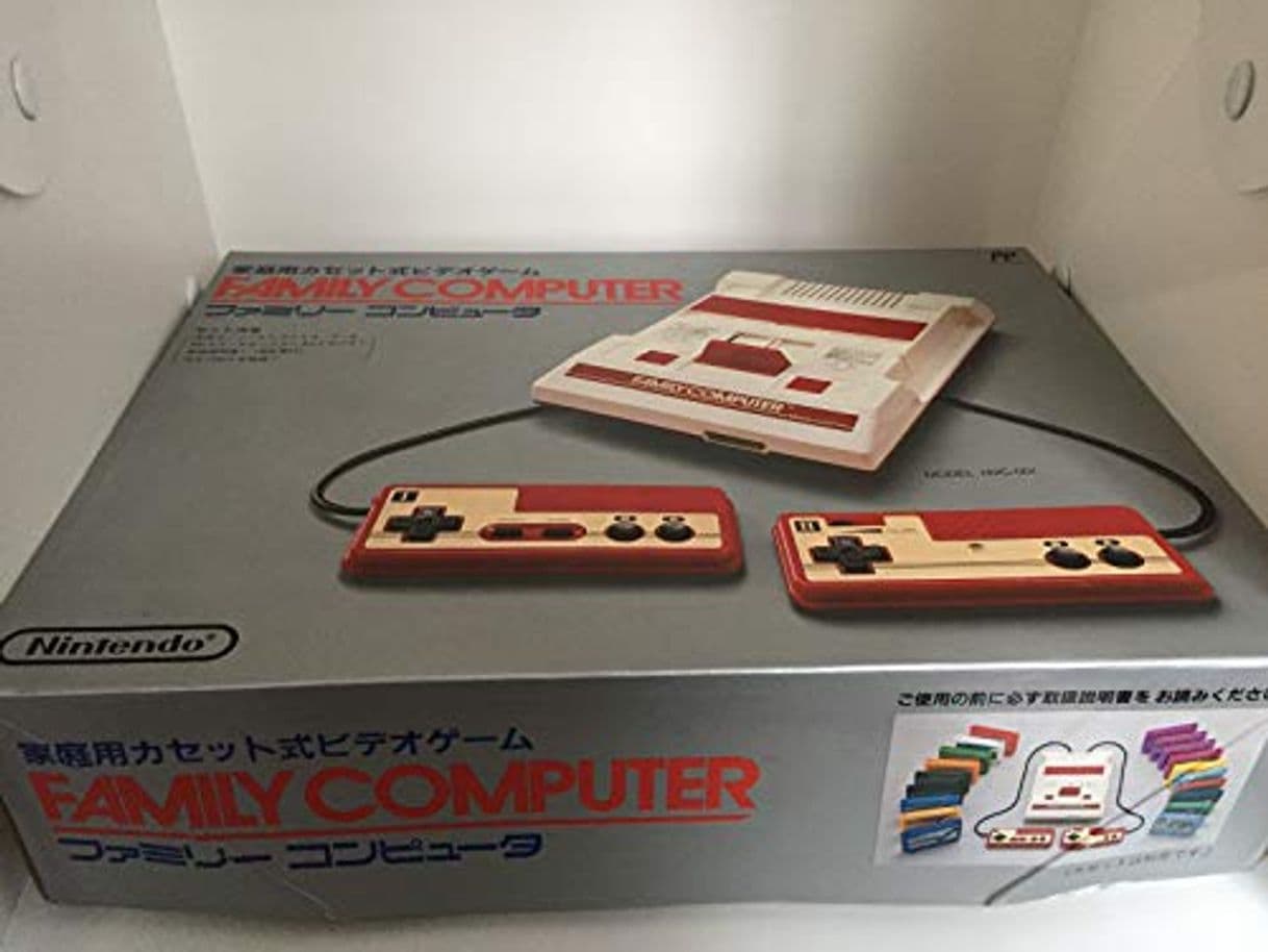 Product Nintendo Famicom