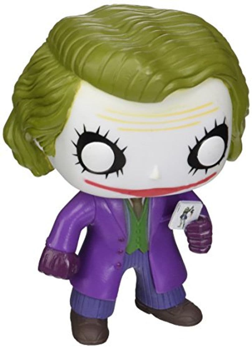 Game FunKo POP! Vinilo - DC