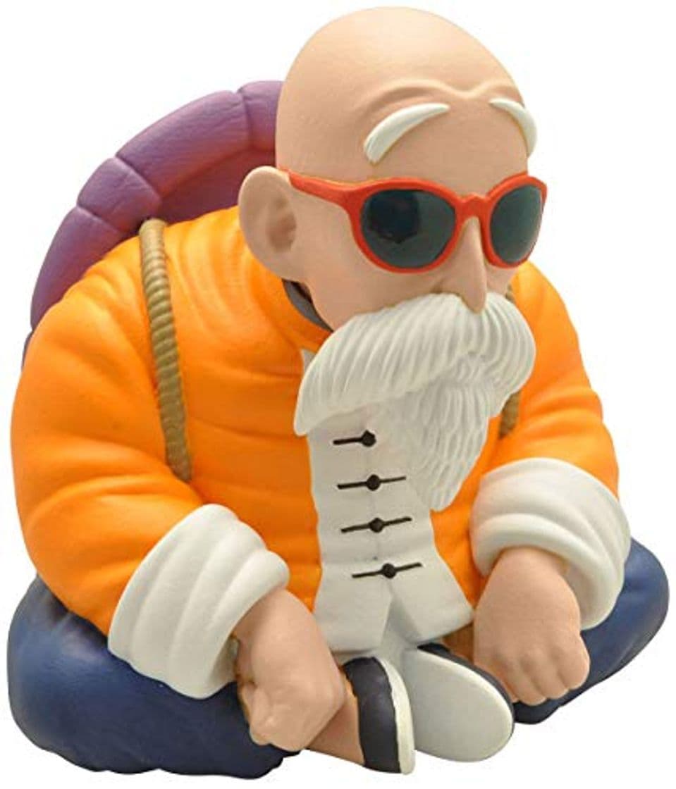 Product Plastoy Dragon Ball Hucha Maestro Roshi, Multicolor