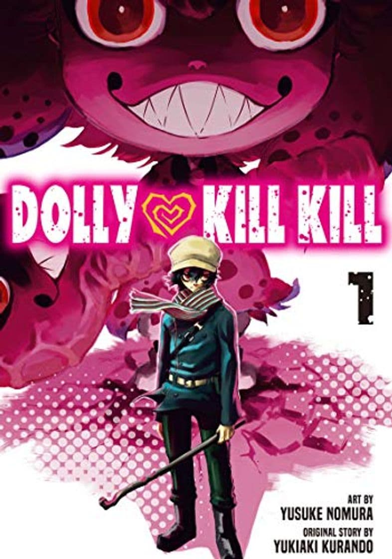 Producto Dolly Kill Kill Vol. 1