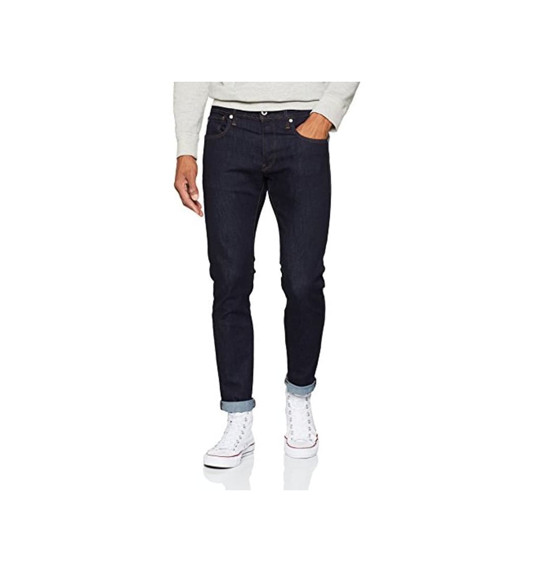 Moda G-STAR RAW 3301 Slim Fit Jeans, Rinsed 7209-082, 26W