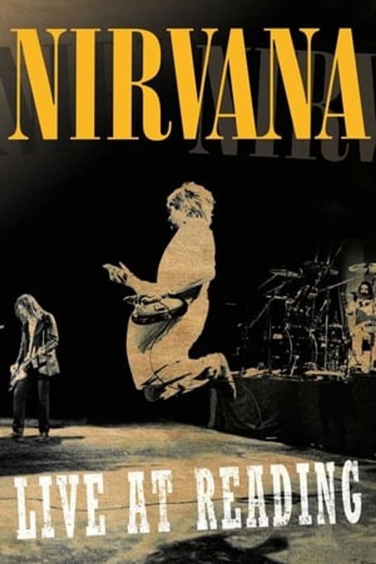 Película Nirvana: Live At Reading