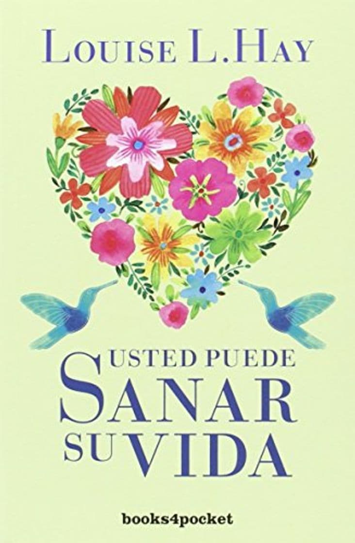 Libro Usted puede sanar su vida