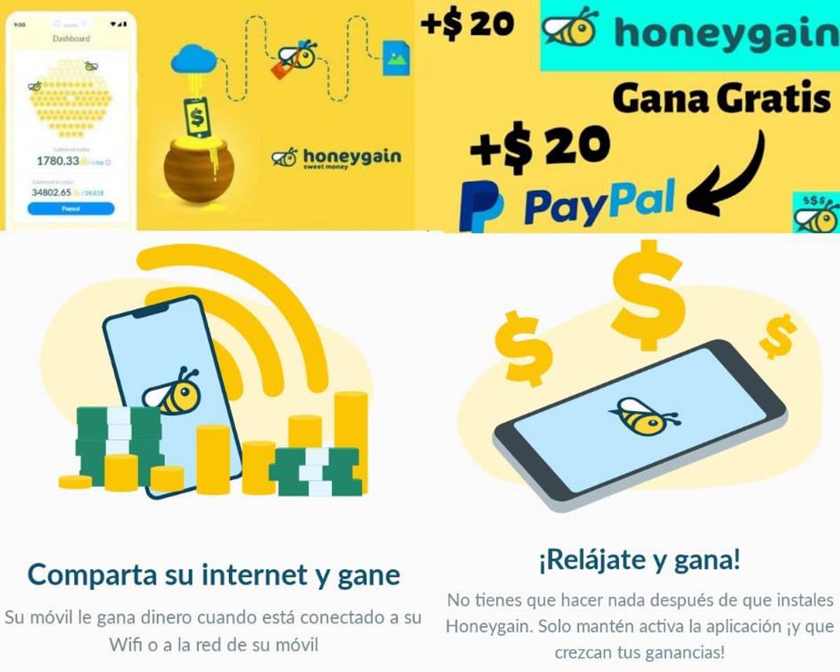 Moda Ganas 💰dinero💶 por tener internet!!!


