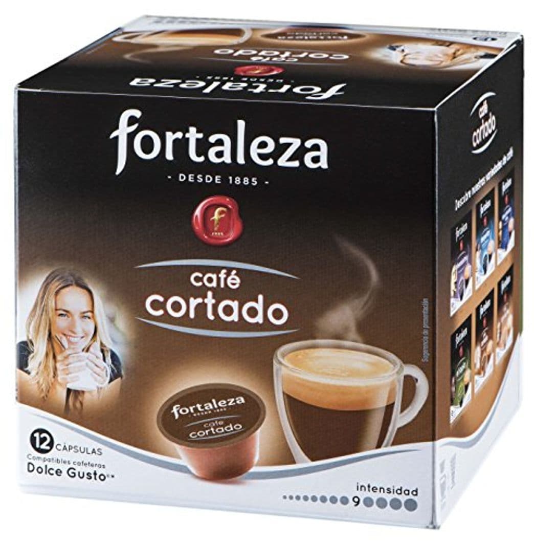 Producto Café FORTALEZA