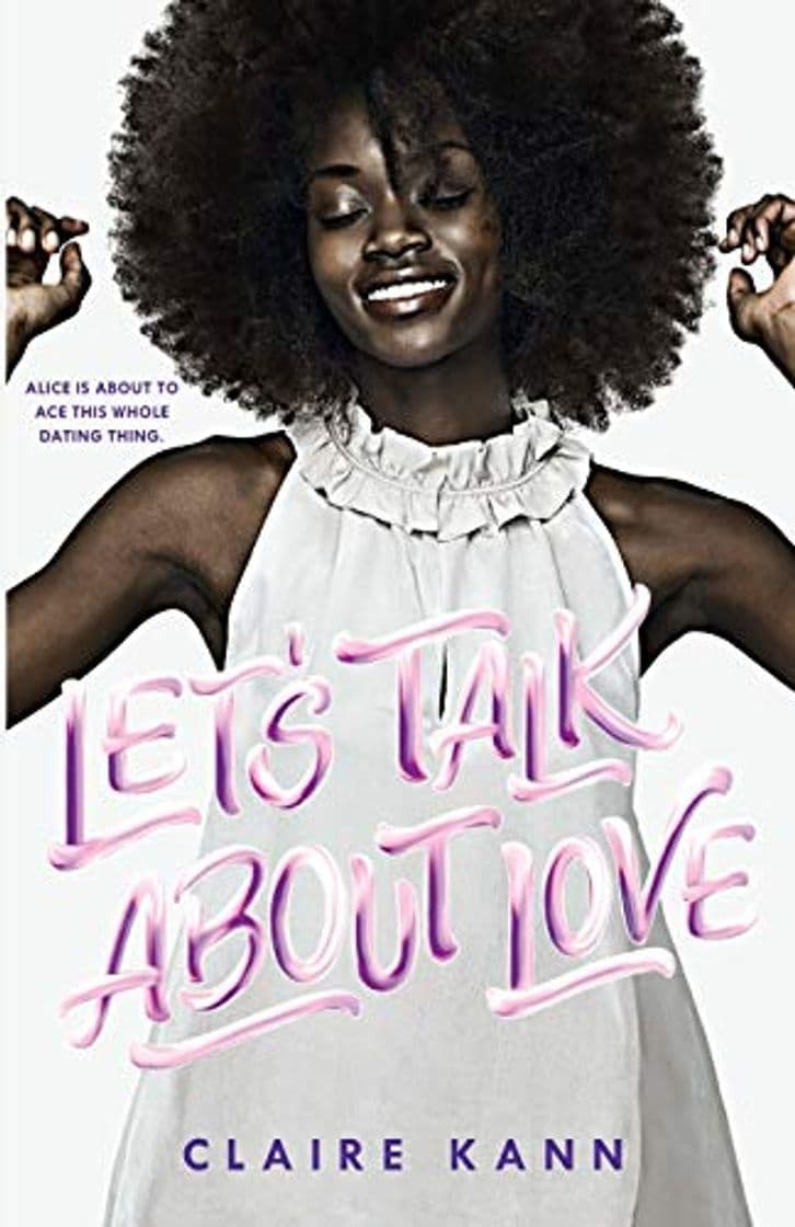 Book Let's Talk About Love