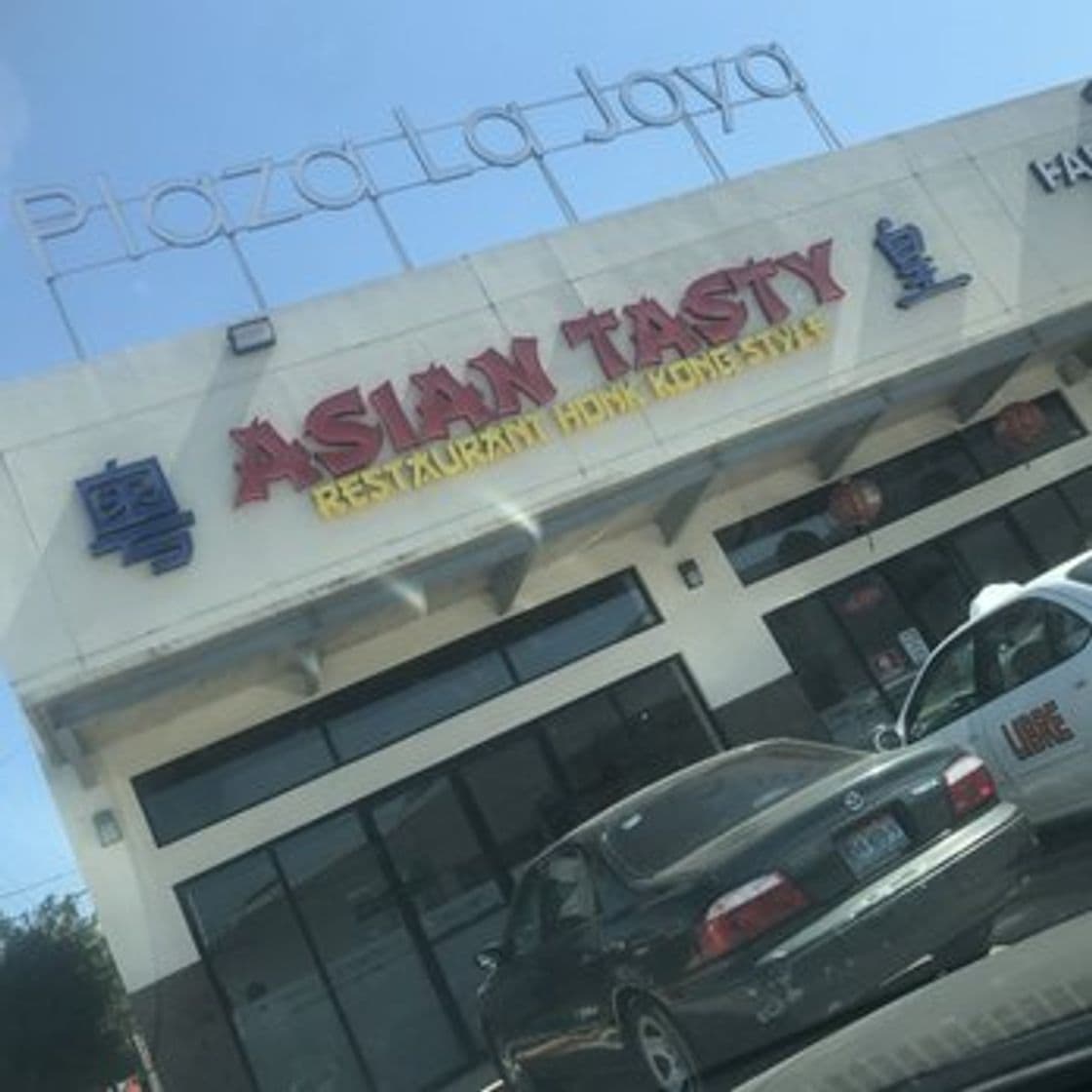 Restaurants Asian Tasty