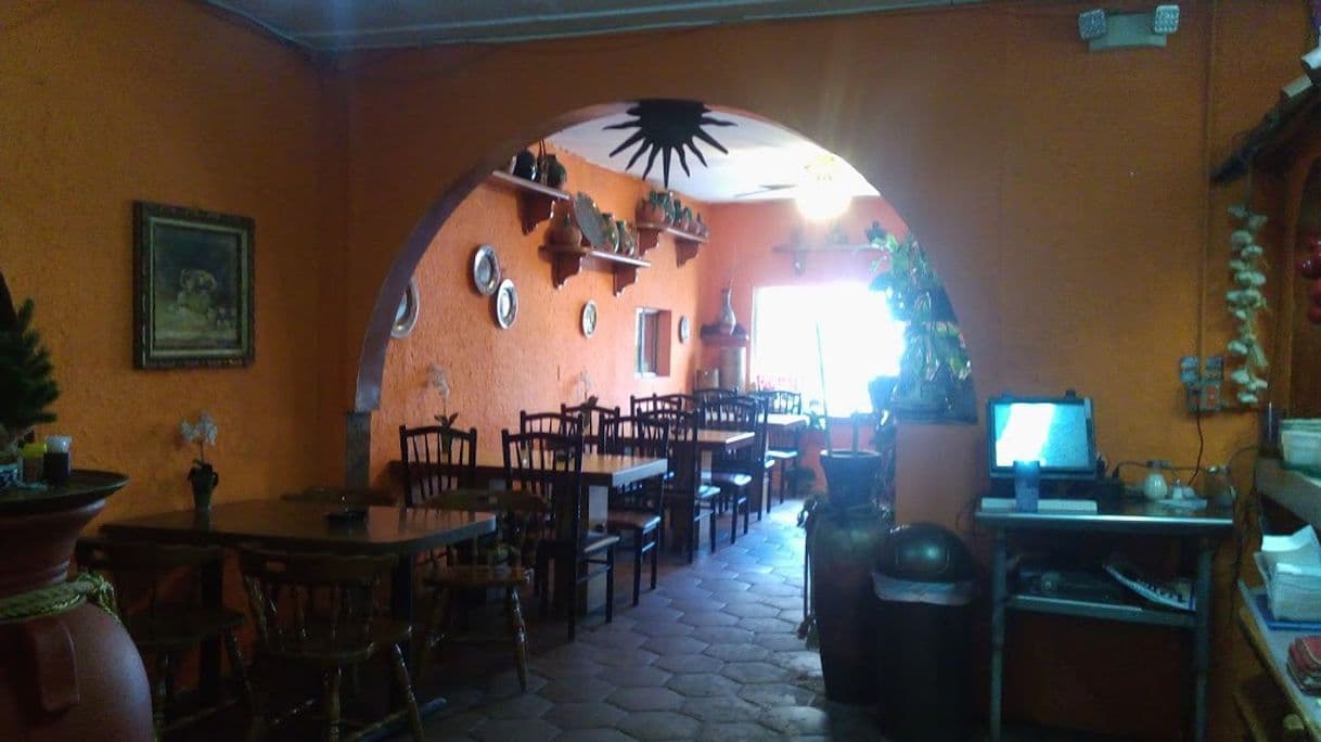 Restaurantes La Casa Del Mole Poblano