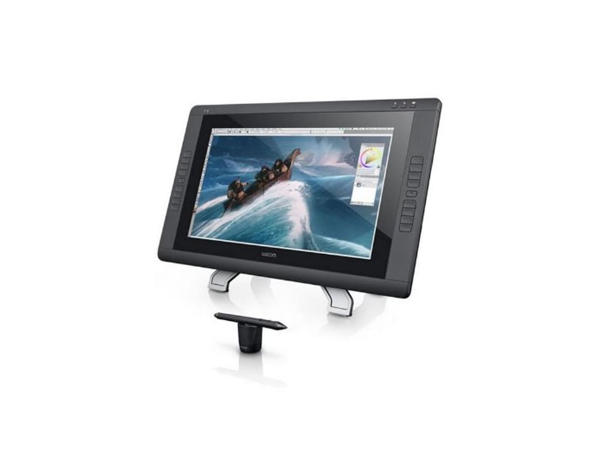 Electrónica Wacom Cintiq 22HD - Tableta gráfica