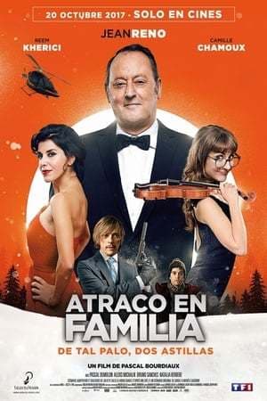 Película Family Heist