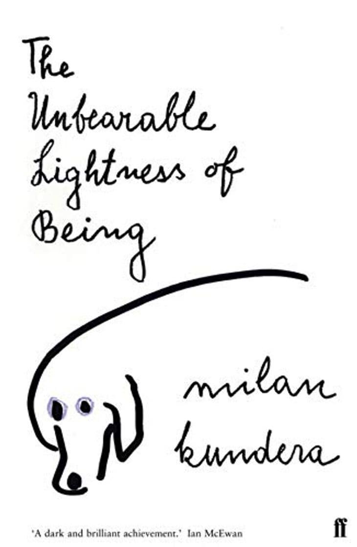 Libro The Unbearable Lightness of Being