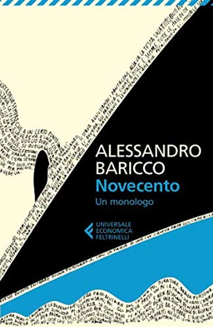 Libro Novecento. Un monologo