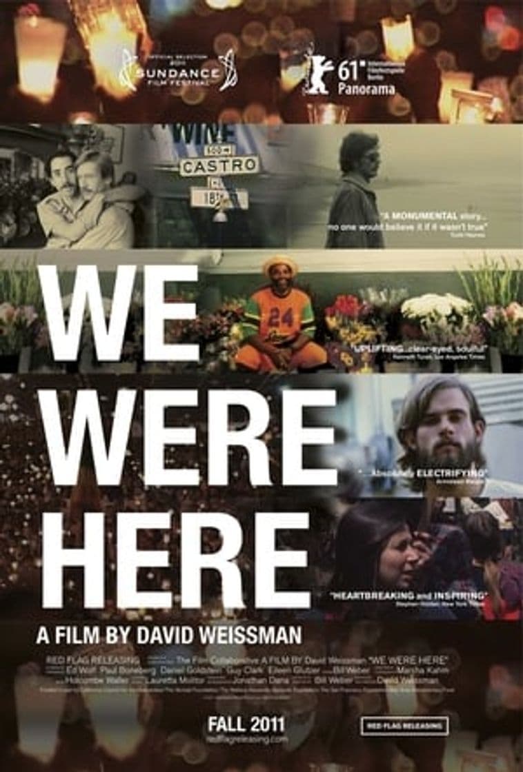 Película We Were Here