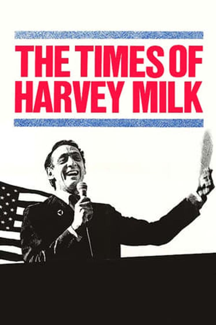 Película The Times of Harvey Milk