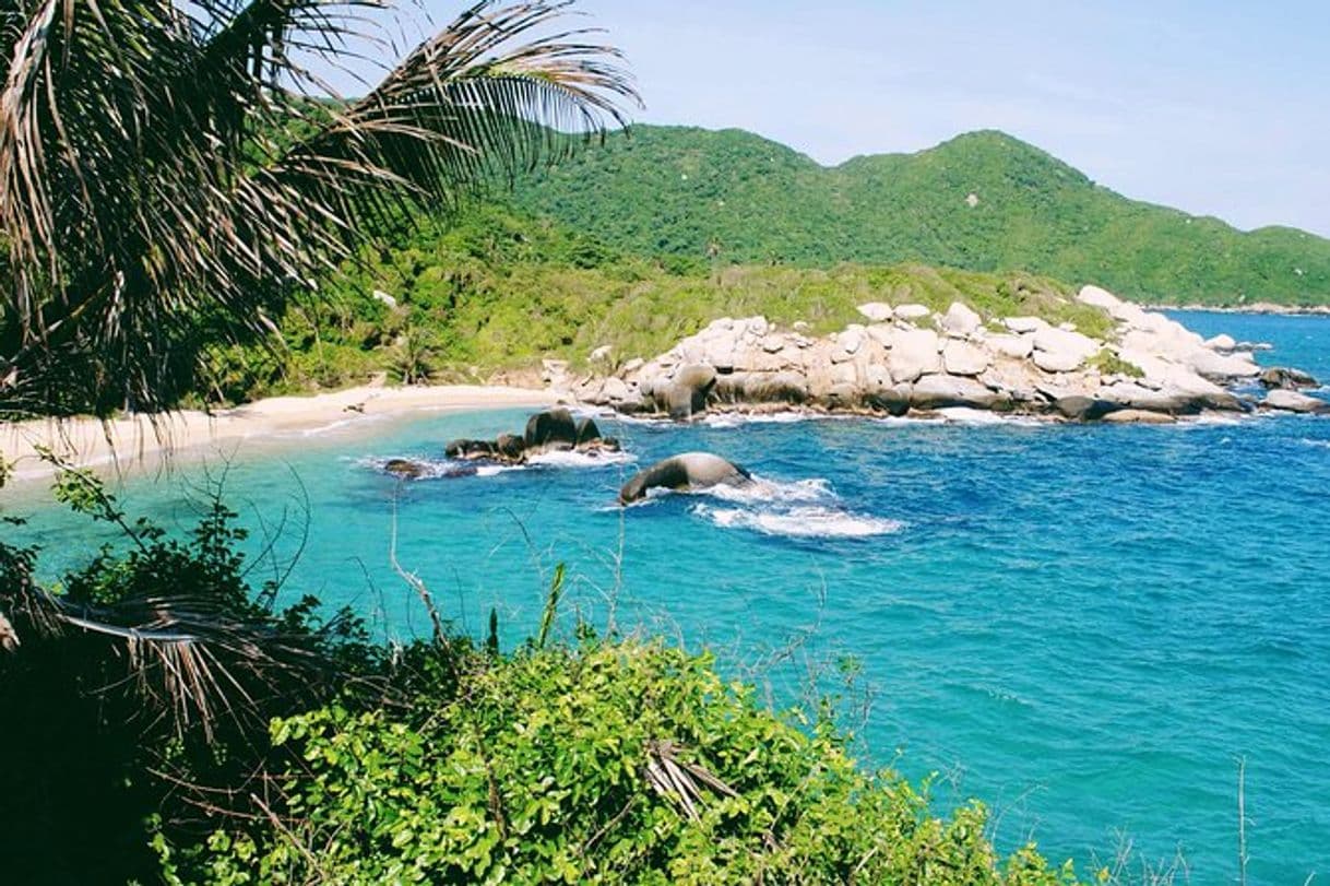 Lugar Tayrona National Park