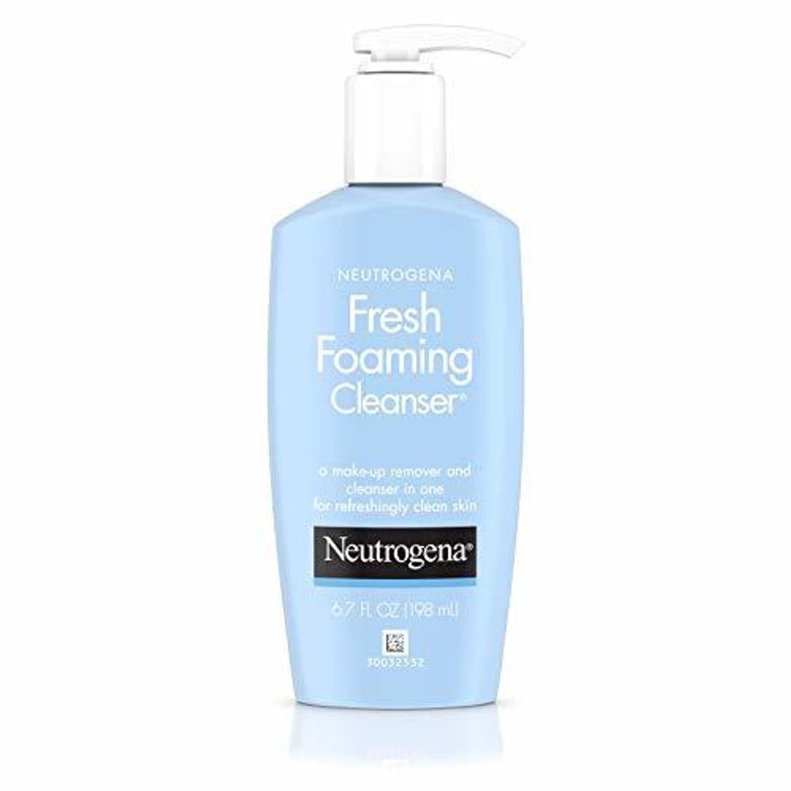 Belleza Neutrogena Neutrogena Fresh Foaming Cleanser