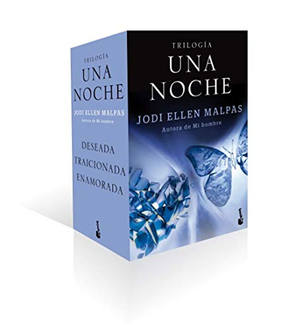 Book PACK UNA NOCHE