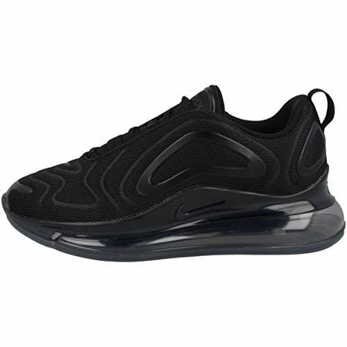 Fashion Nike Wmns Air MAX 720, Zapatillas para Mujer, Negro